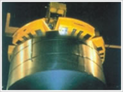 MW16、MW26、MW36系列吊運(yùn)帶鋼卷用起重電磁鐵